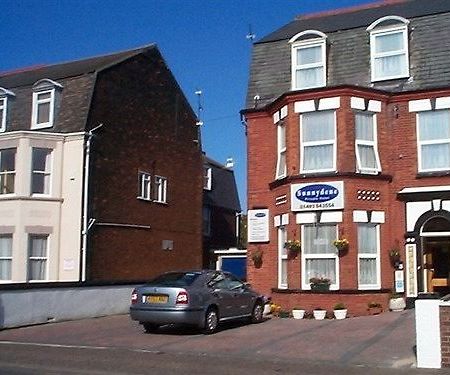 Sunnydene Hotel Great Yarmouth Kültér fotó