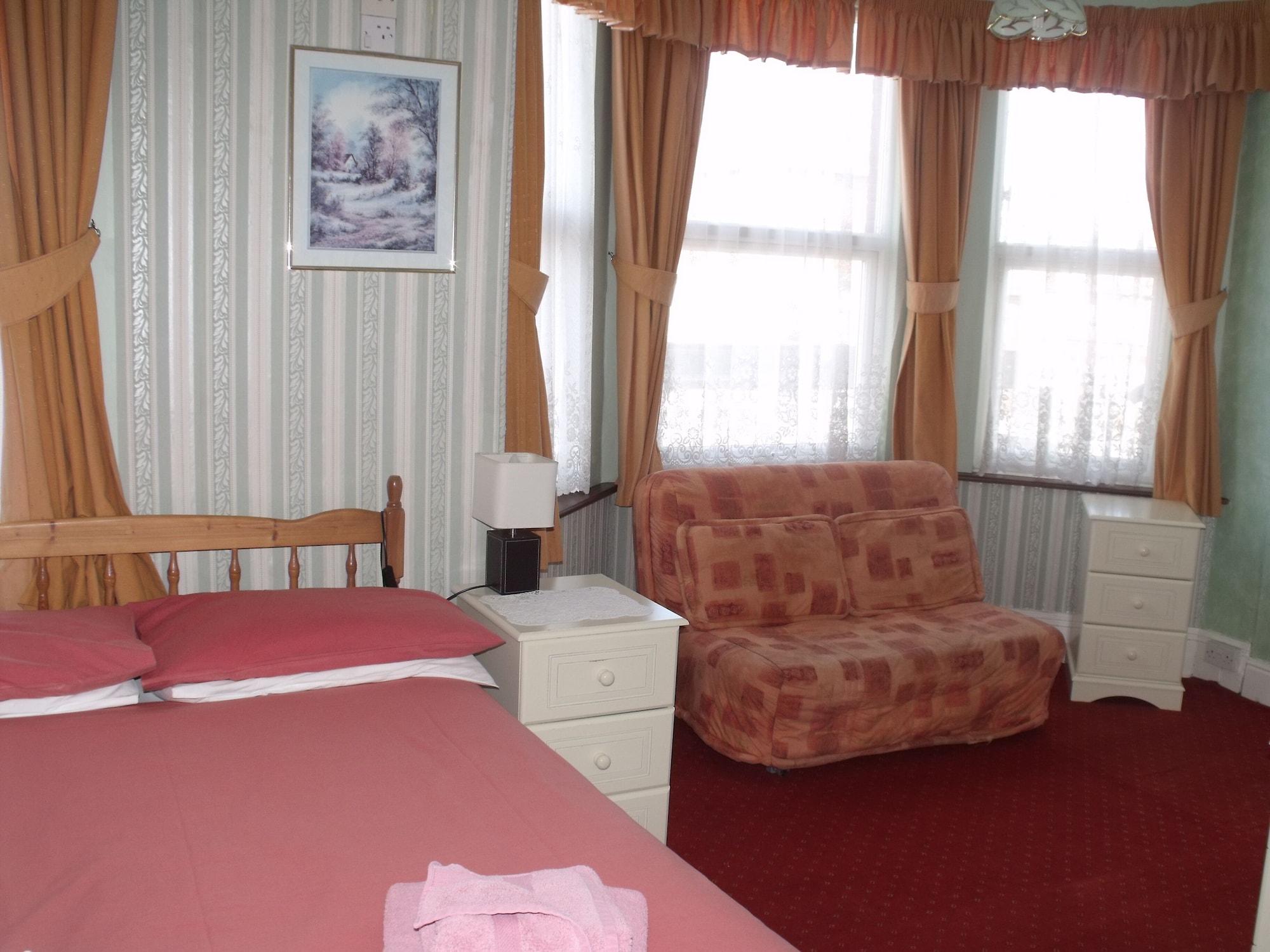 Sunnydene Hotel Great Yarmouth Kültér fotó