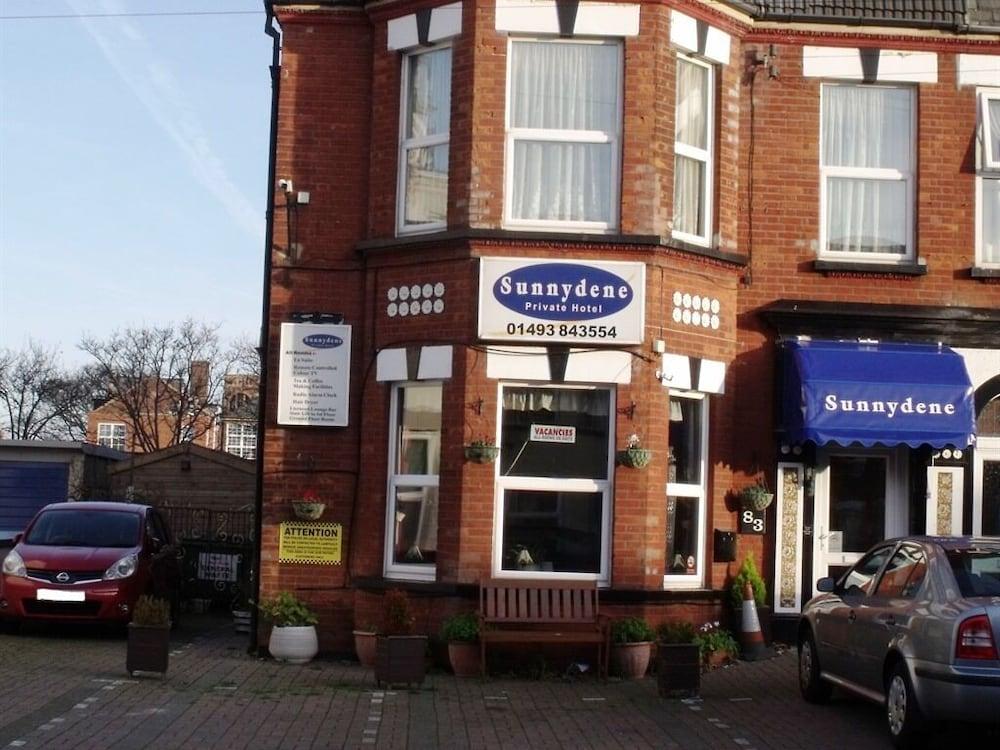 Sunnydene Hotel Great Yarmouth Kültér fotó