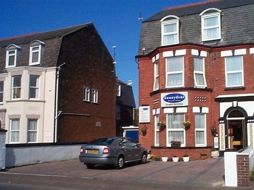 Sunnydene Hotel Great Yarmouth Kültér fotó
